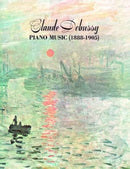 Claude Debussy Piano Music 1888 - 1905-9780486227719