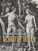 The Complete Engravings, Etchings and Drypoints of Albrecht DuRer-9780486228518