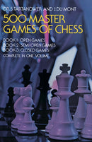 500 Master Games of Chess-9780486232089