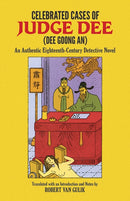 Celebrated Cases of Judge Dee-9780486233376