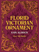Florid Victorian Ornament-9780486234908