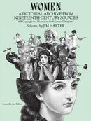 Women : A Pictorial Archive from Nineteenth-Century Sources-9780486237039
