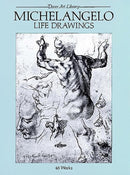 Michelangelo Life Drawings-9780486238760