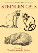 Steinlen Cats