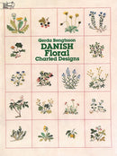 Danish Floral Charted Designs