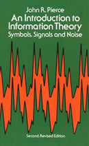 An Introduction to Information Theory, Symbols, Signals and Noise-9780486240619