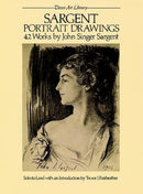 Portrait Drawings-9780486245249