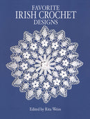 Favourite Irish Crochet Designs-9780486249629