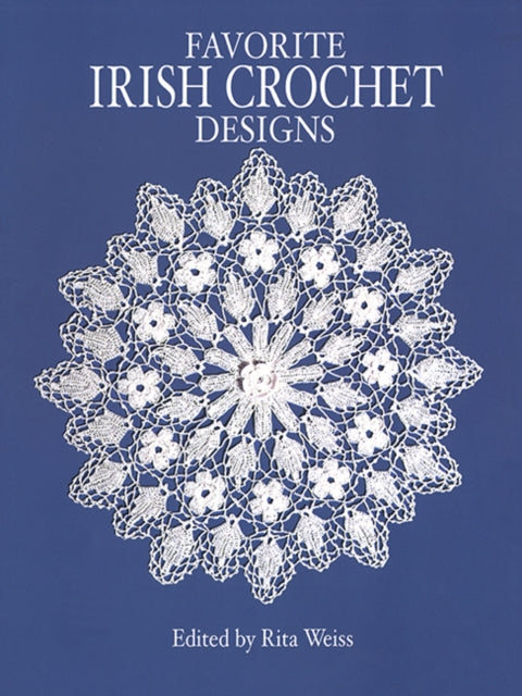 Favourite Irish Crochet Designs