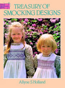 Treasury of Smocking Designs-9780486249919
