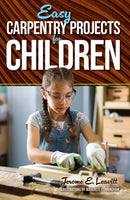 Easy Carpentry Projects for Children-9780486250571