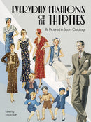 Everyday Fashions of the 30''s