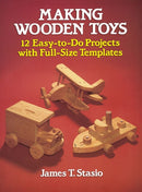 Making Wooden Toys-9780486251127