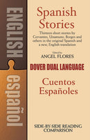 Spanish Stories : A Dual-Language Book-9780486253992