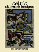 Celtic Charted Designs-9780486254111