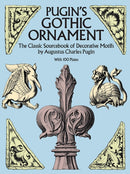 Pugin's Gothic Ornament
