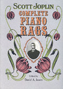 Complete Piano Rags : Edited by David A. Jasen-9780486258072