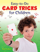 Easy-to-Do Card Tricks for Children-9780486261539