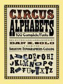 Circus Alphabets-9780486261553