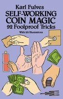 Self-working Coin Magic