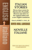 Italian Stories (Dual Language)-9780486261805