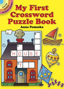 My First Crossword Puzzle Book-9780486262994