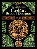 Celtic Stencil Designs : Pictorial Archive-9780486264271