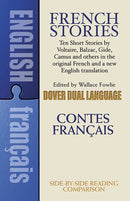French Stories : A Dual-Language Book-9780486264431