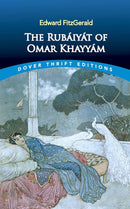 The Rubaiyat of Omar Khayyam : First and Fifth Editions-9780486264677