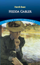 Hedda Gabler-9780486264691