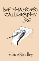 Left-Handed Calligraphy-9780486267029