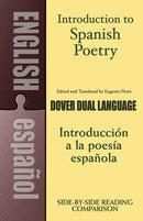Introduction to Spanish Poetry (Dual Language)-9780486267128