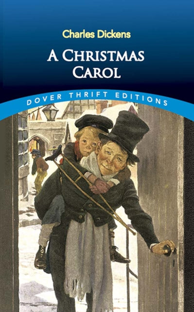 A Christmas Carol-9780486268651