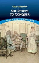 She Stoops to Conquer-9780486268675