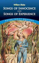 Songs of Innocence and Songs of Experience-9780486270517
