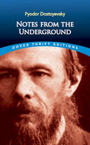Notes from the Underground-9780486270531