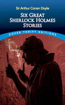 Six Great Sherlock Holmes Stories-9780486270555