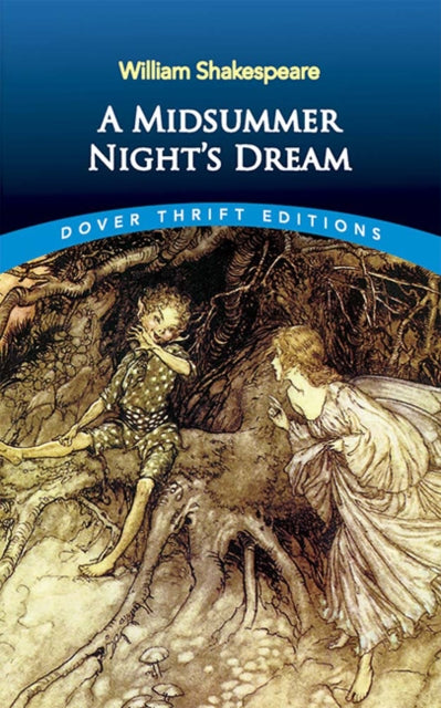 A Midsummer Night's Dream-9780486270678