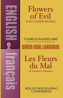 Flowers of Evil / Fleurs du Mal : A Dual-Language Book-9780486270920