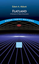 Flatland : A Romance of Many Dimensions-9780486272634