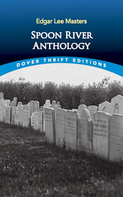 Spoon River Anthology-9780486272757