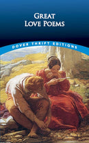 Great Love Poems-9780486272849