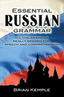 Essential Russian Grammar-9780486273754