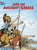 Life in Ancient Greece-9780486275093