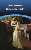 Romeo & Juliet-9780486275574