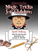 Easy-to-Do Magic Tricks for Children-9780486276137