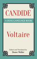 Candide: A Dual-Language Book-9780486276250