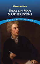 Essay on Man and Other Poems-9780486280530