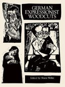 German Expressionist Woodcuts-9780486280691