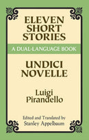 Eleven Short Stories : A Dual-Language Book-9780486280912